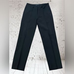 Sofie D'Hoore Black Wool Trousers Sz. 34‎